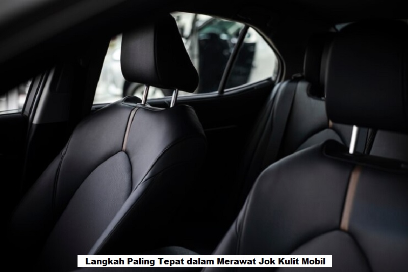 Jok Kulit Mobil
